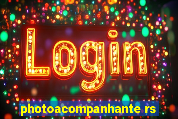 photoacompanhante rs